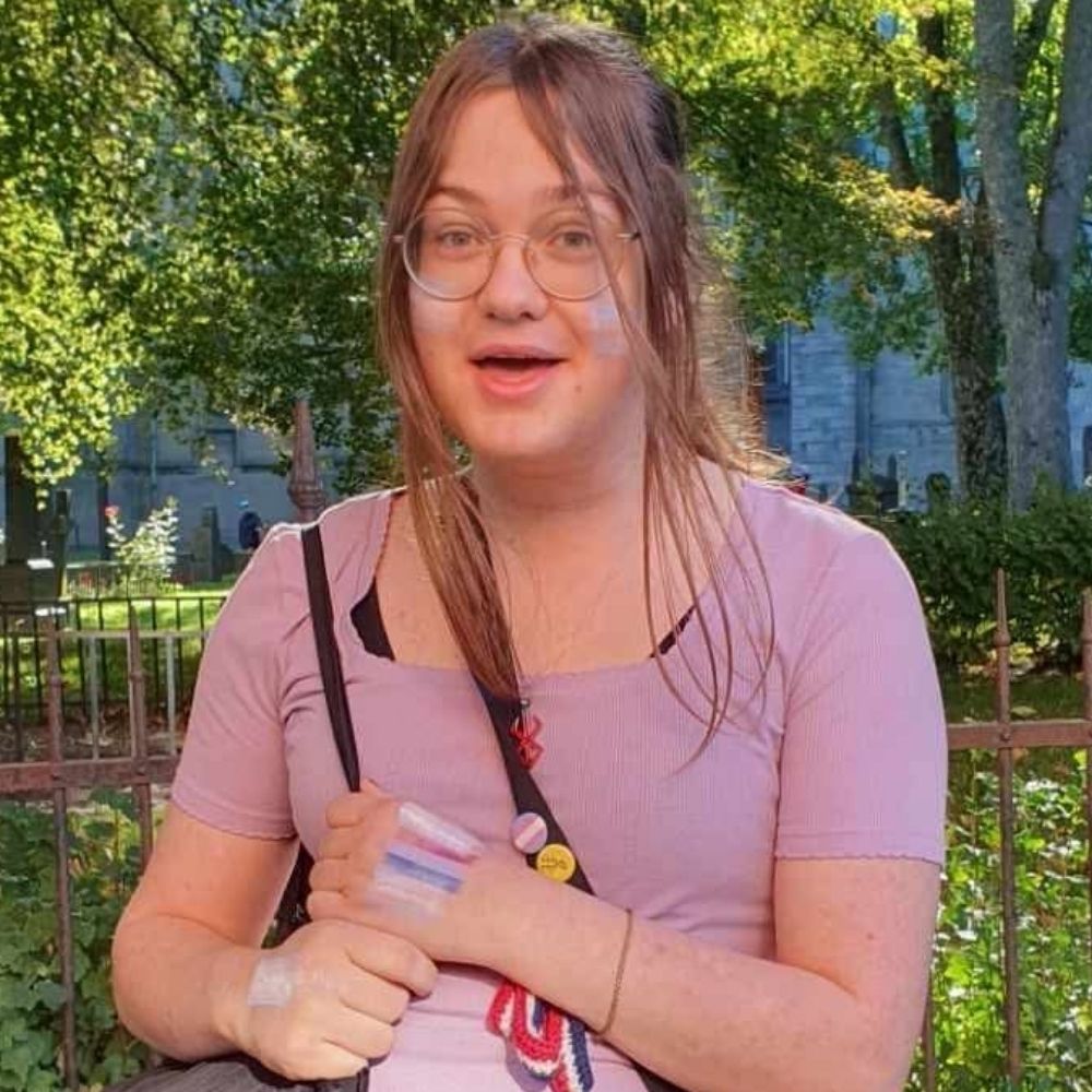 Ida Østby 🔨🏳️‍⚧️