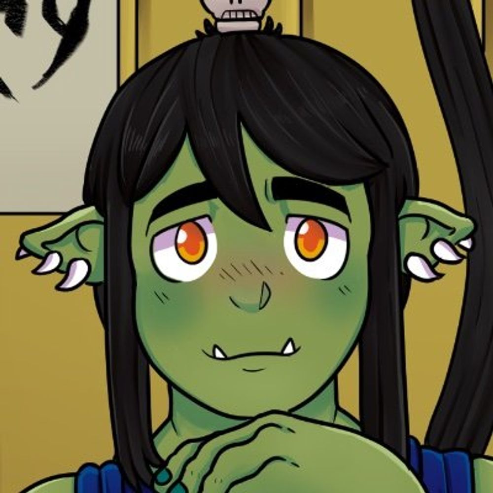 Orc Ladies