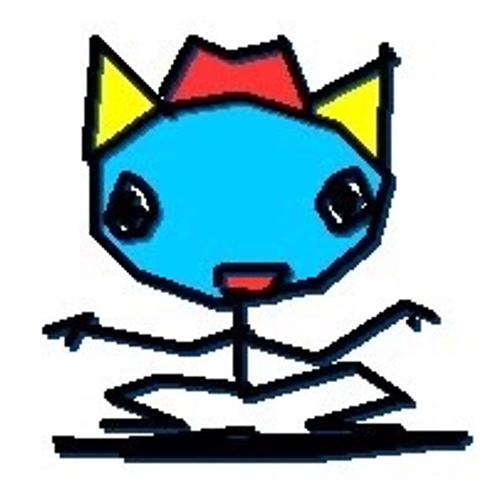 ほげら星人👾👾👾
