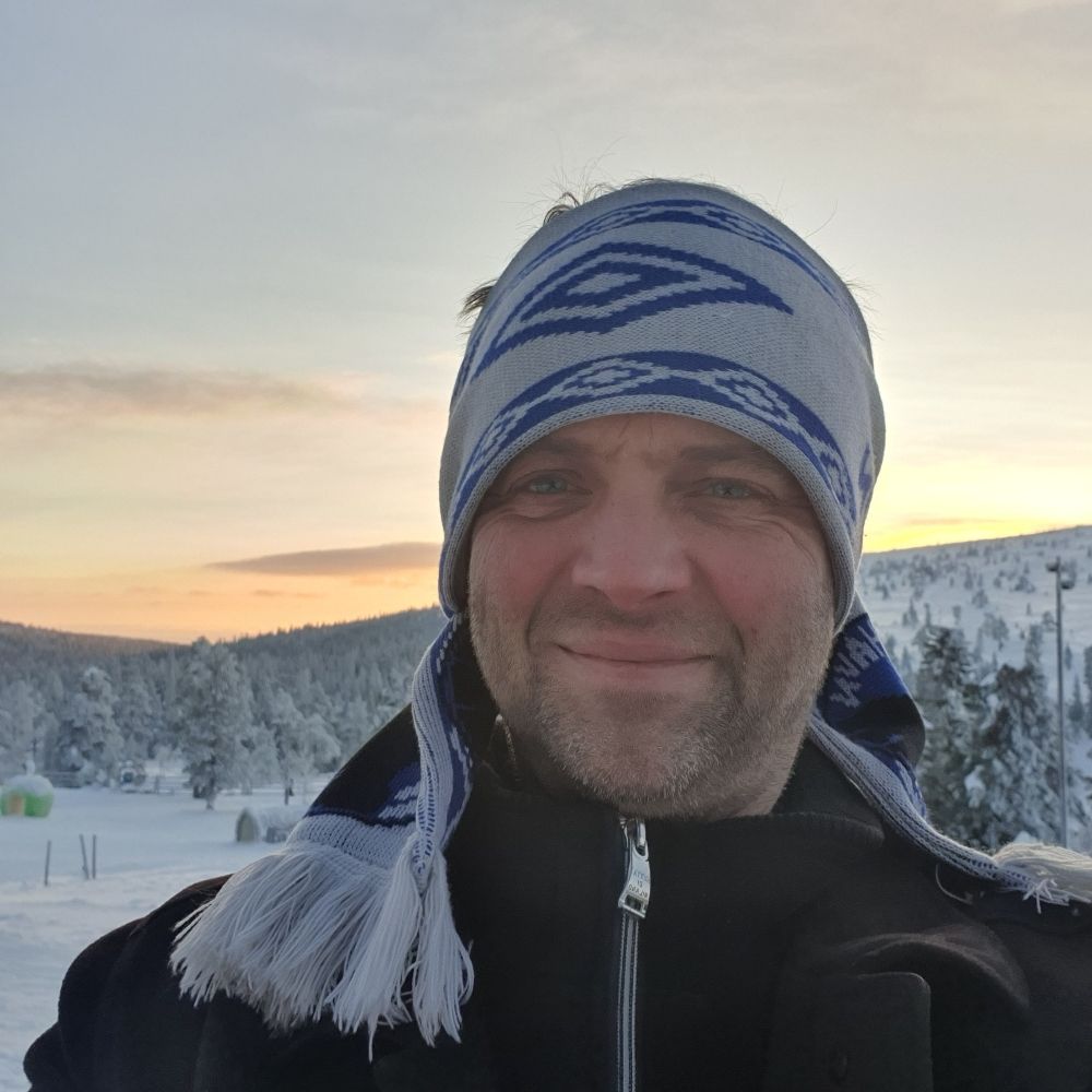 Kristian Syberg