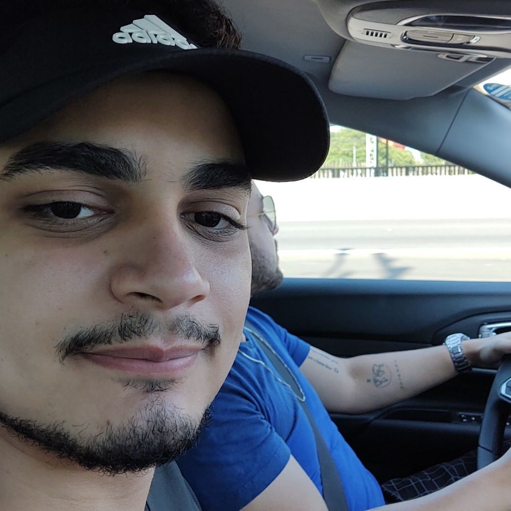 Gusy está em trenós 