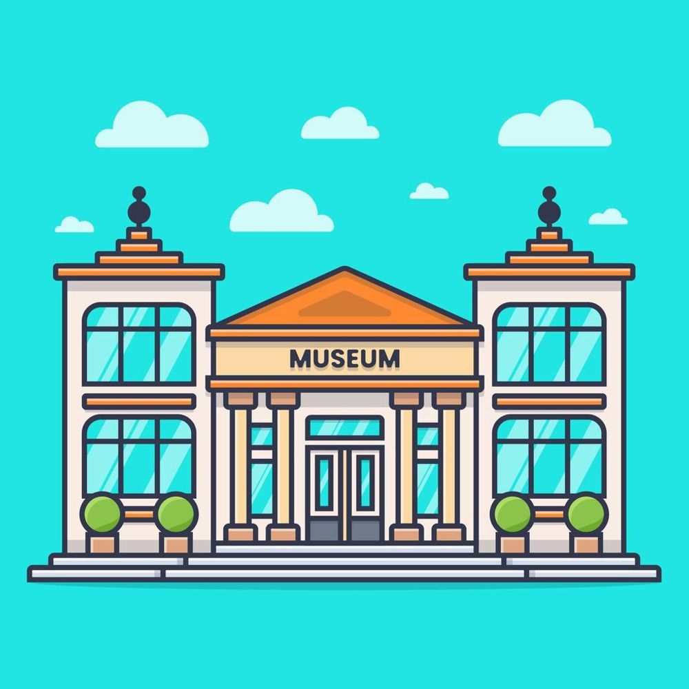 My favourite museums