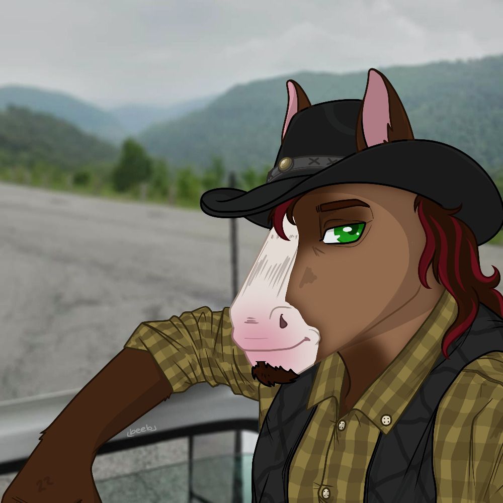 The Long Haul Hoss's avatar