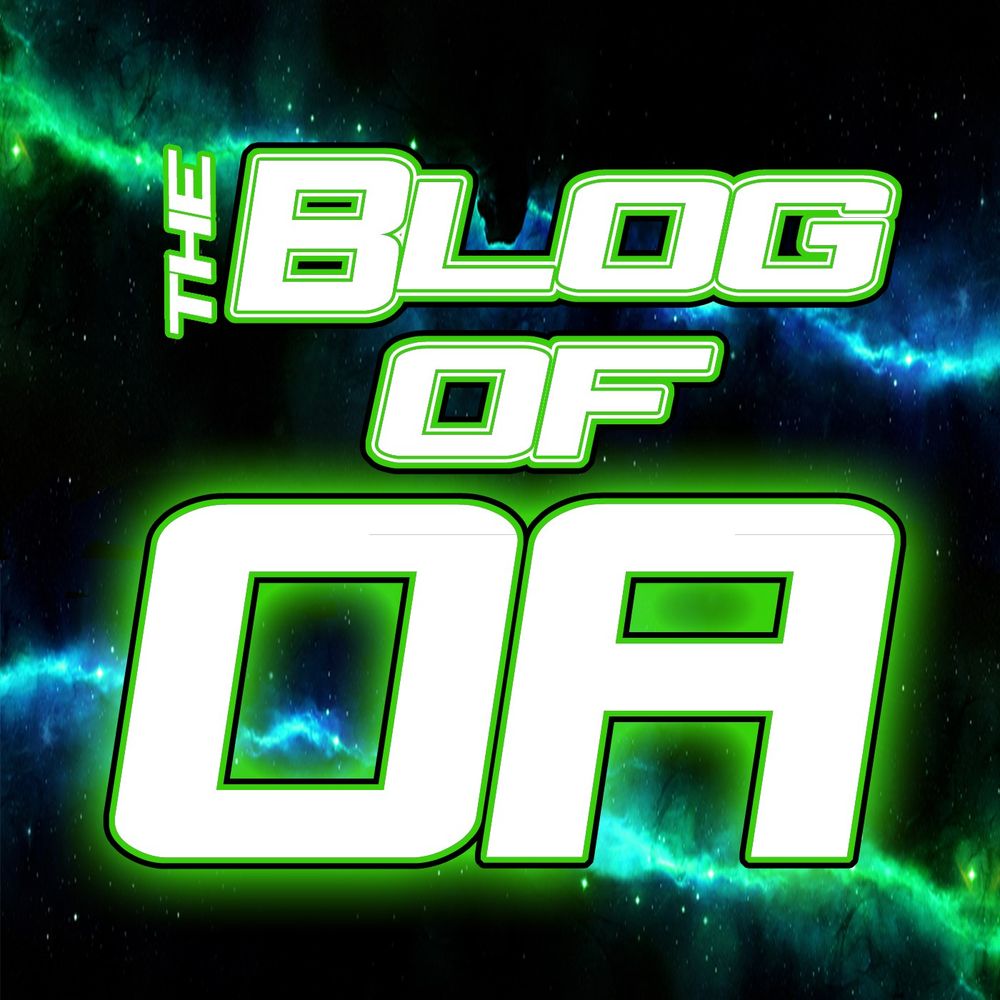 The Blog of Oa