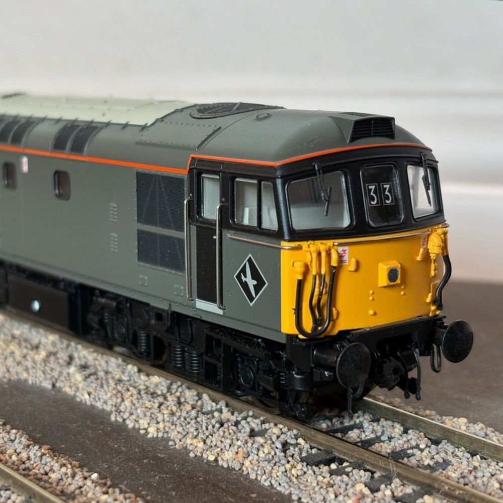 Stanhope Road TMD