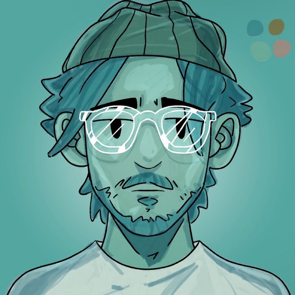 Nick/Picasso(commission open)
