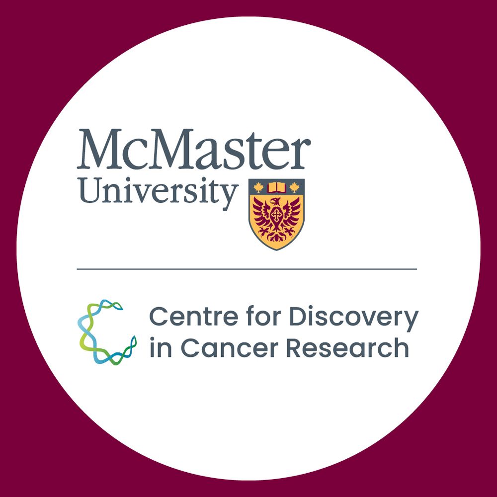 Centre for Discovery in Cancer Research (CDCR) - McMaster U