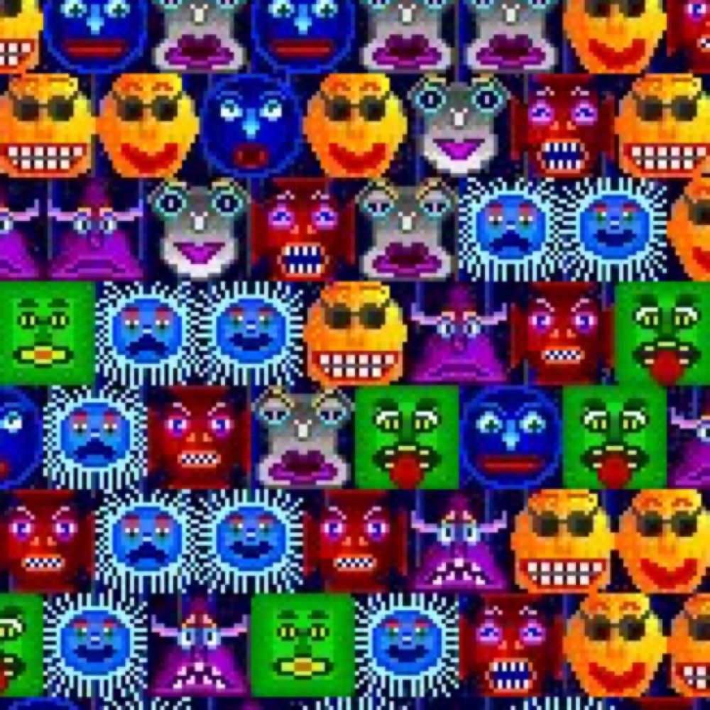 SOLIDFACE
