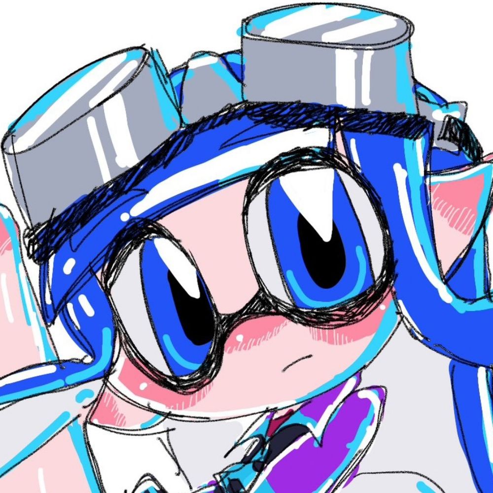 あおアま