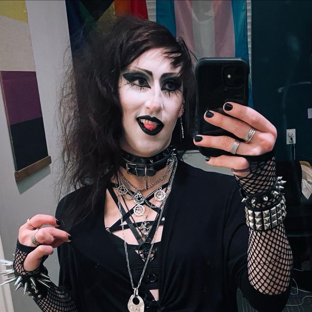 Angel the Demon
