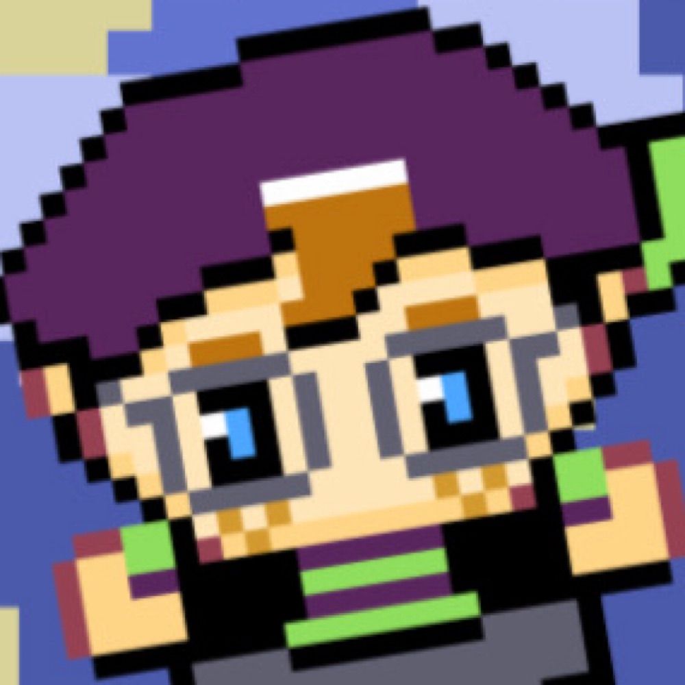 Pixels by Radley