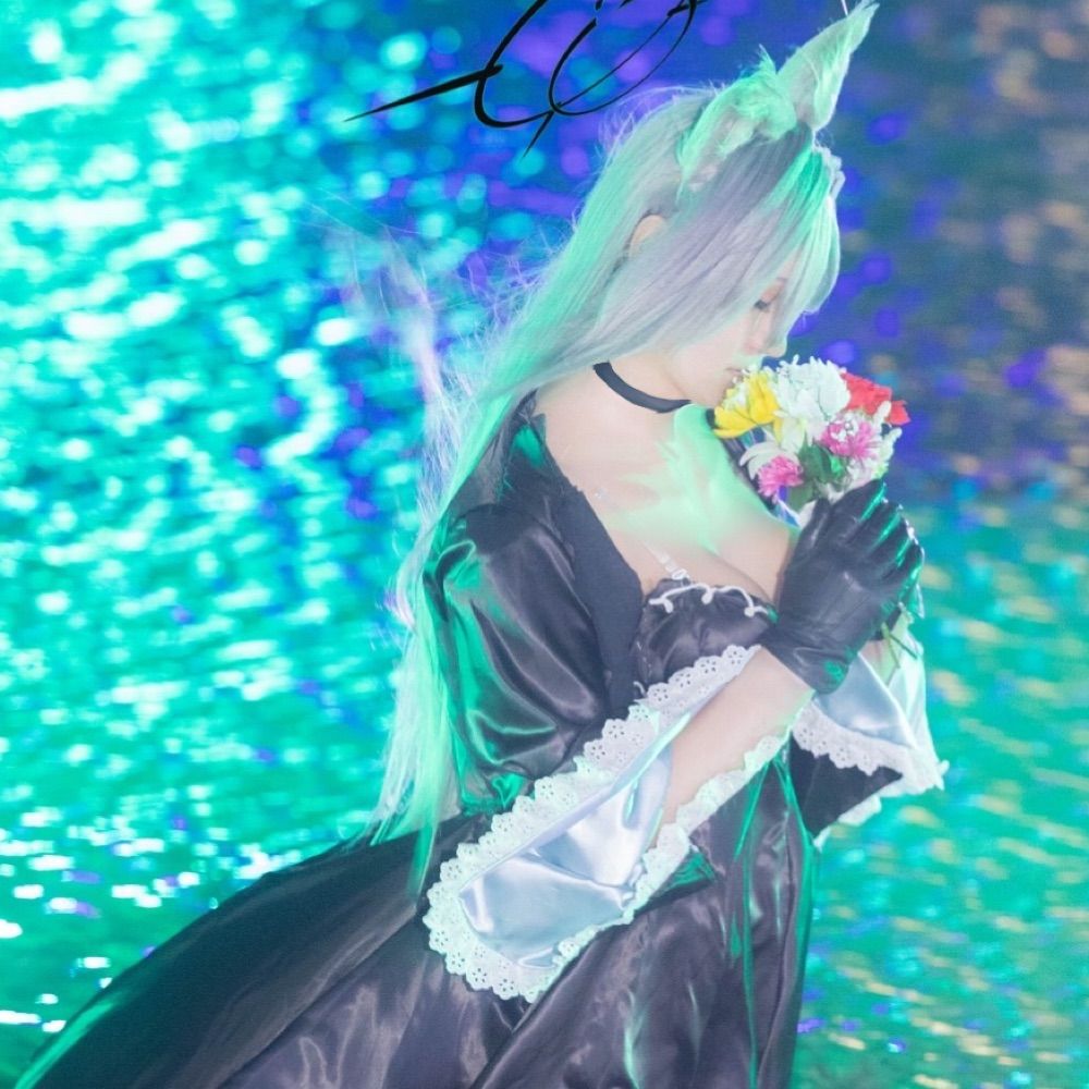海漂葉月
