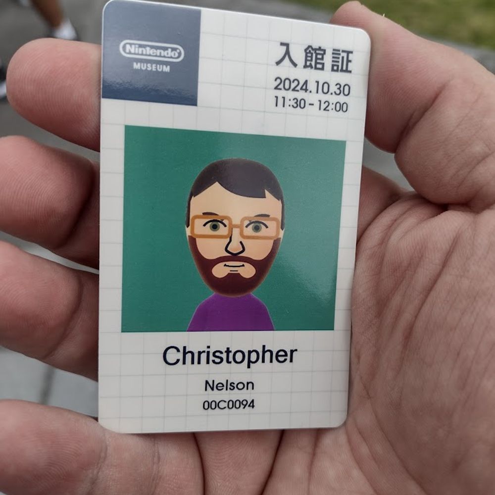 Chris Nelson