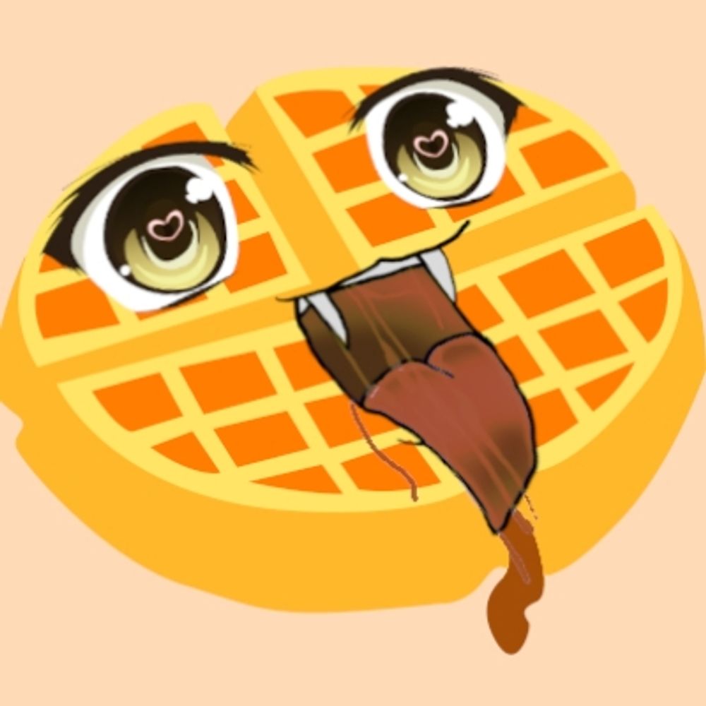 Sneaky Waffles 🧇🥵