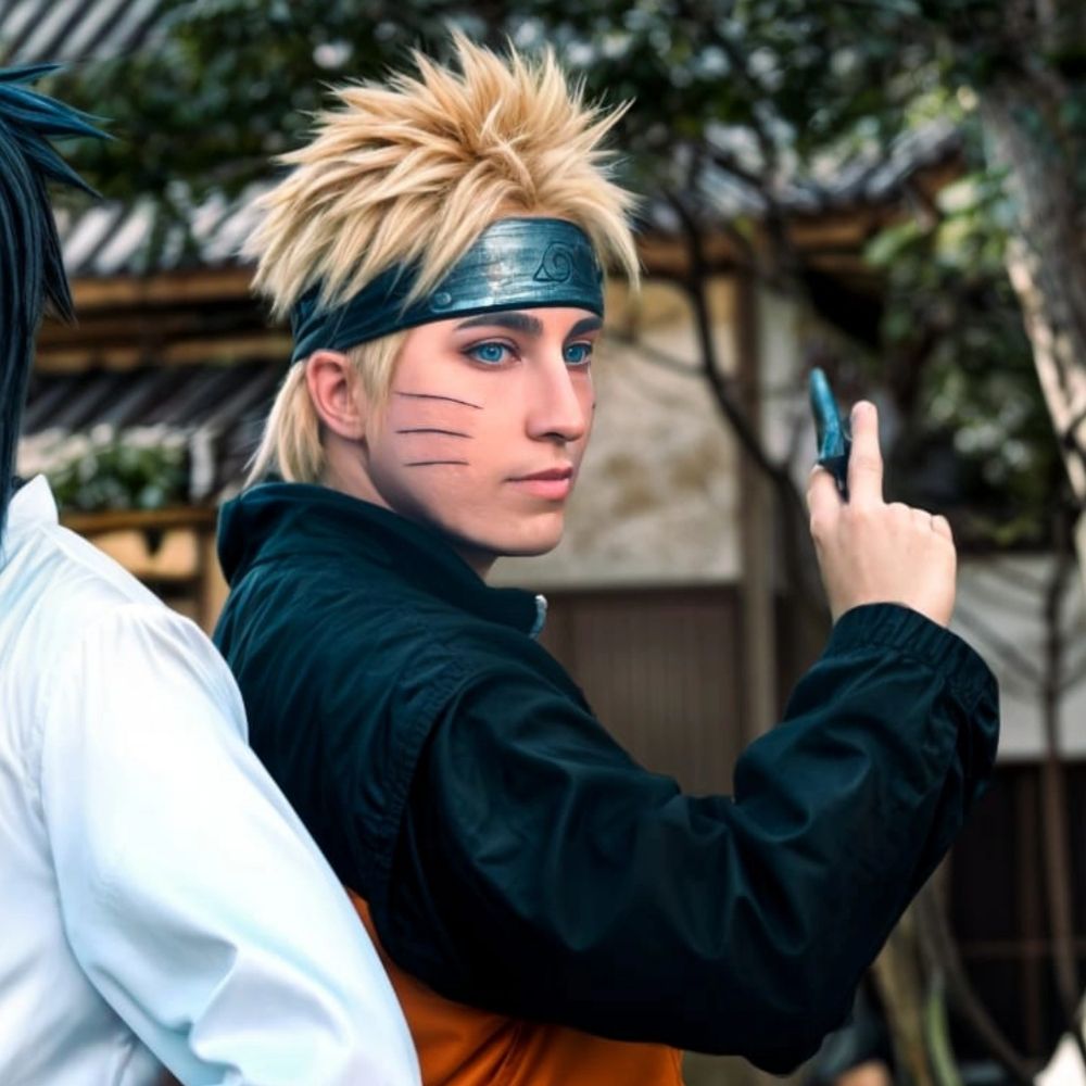 HaruCosplay🏳️‍🌈 Ficzone?🤔