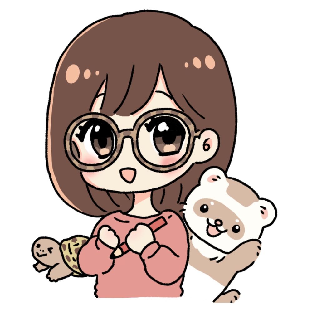 MOAI Yui🐾ふぇれねっと