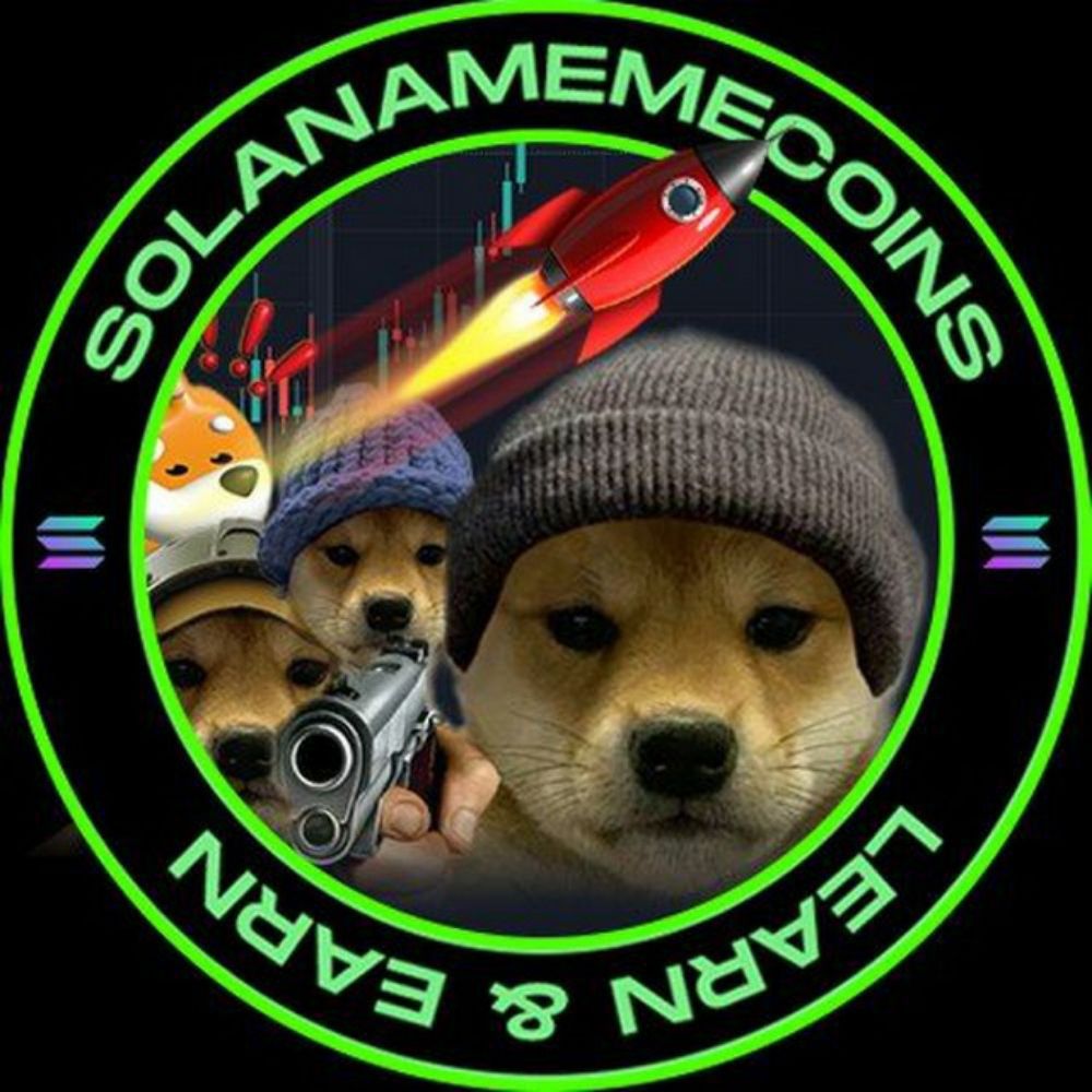Solana Meme Coins