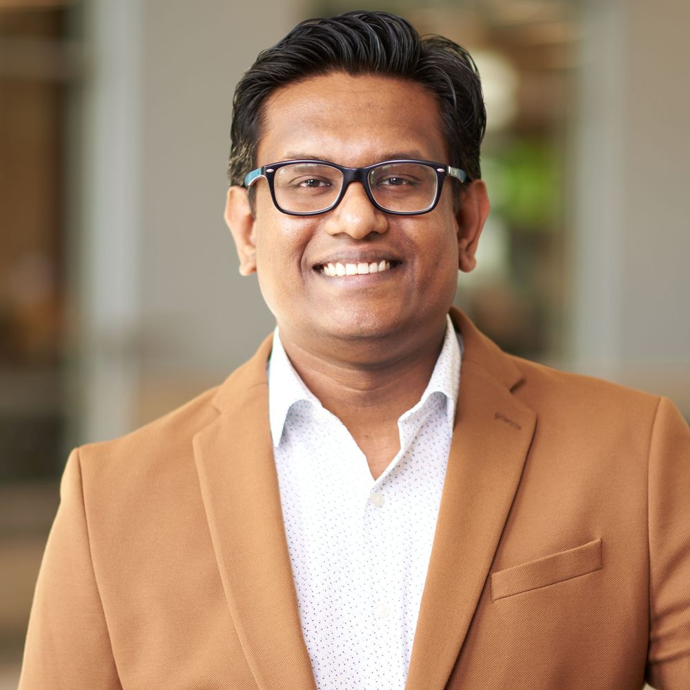 Kirshanthan (Krish) Sundararajah