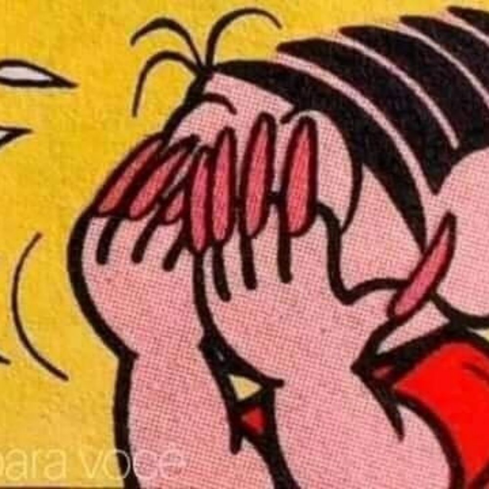 Turma da Monica sem contexto 