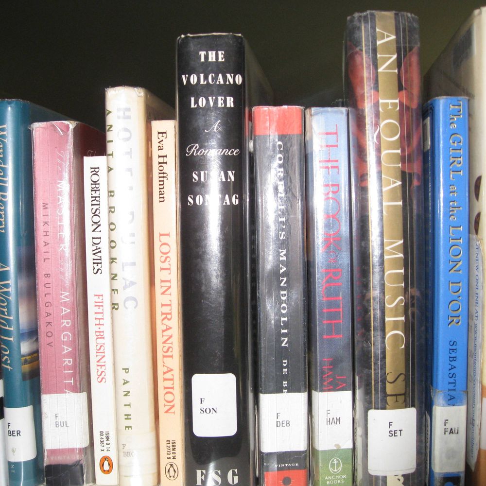 Librarysus
