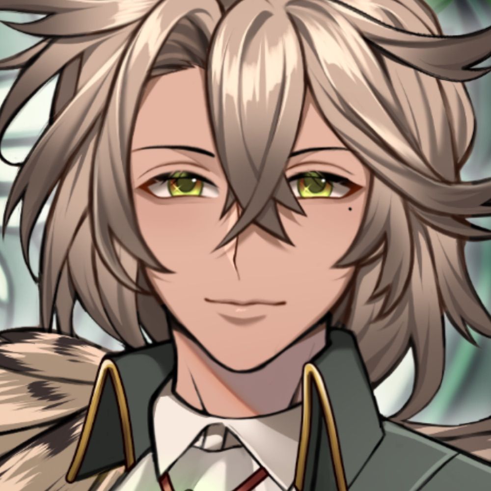 Vilhelm Vanderbos🦉❇️【globie】