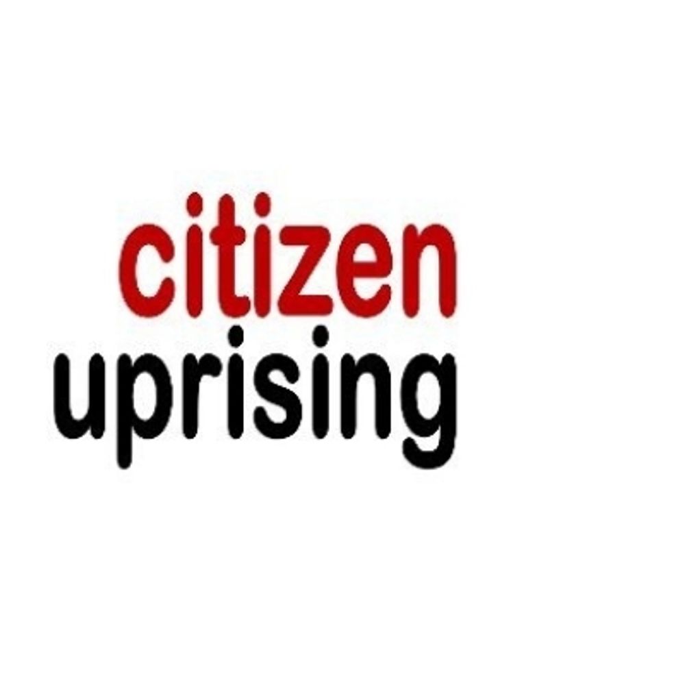 citizen uprising