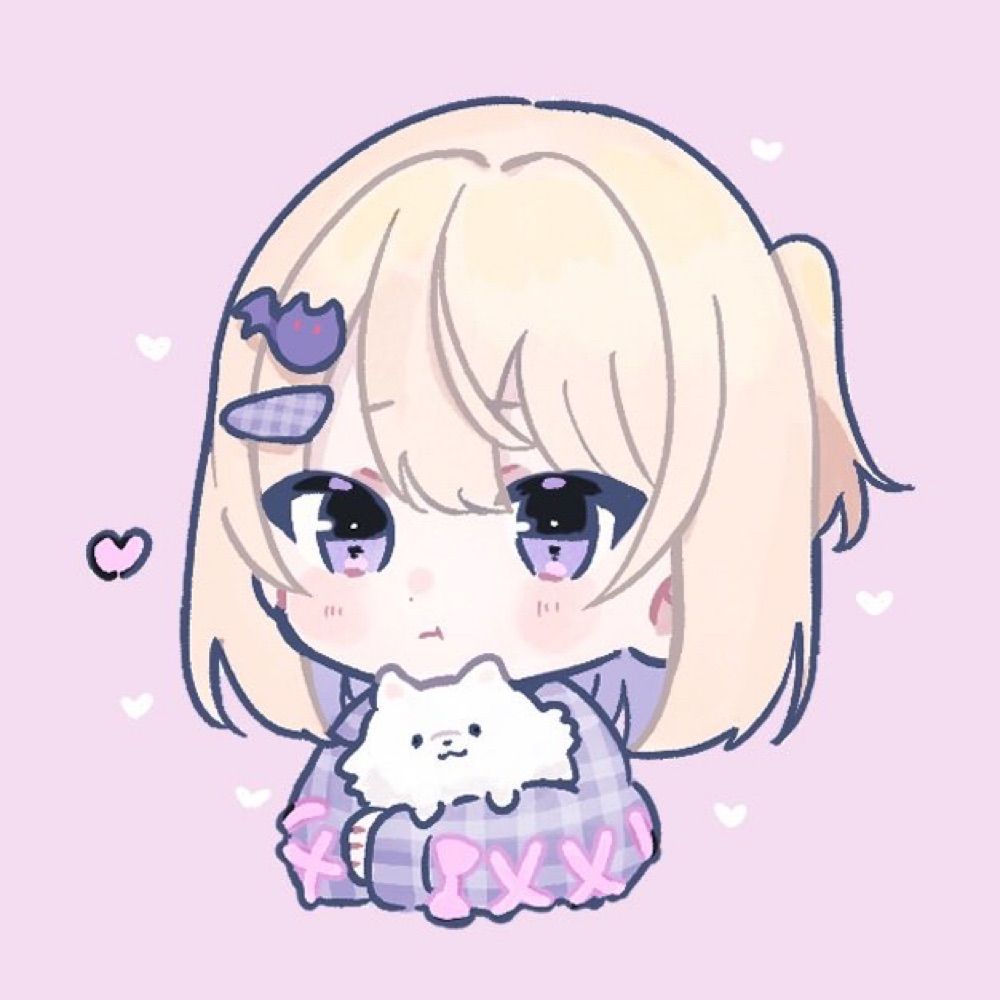 月紫アリア🐶