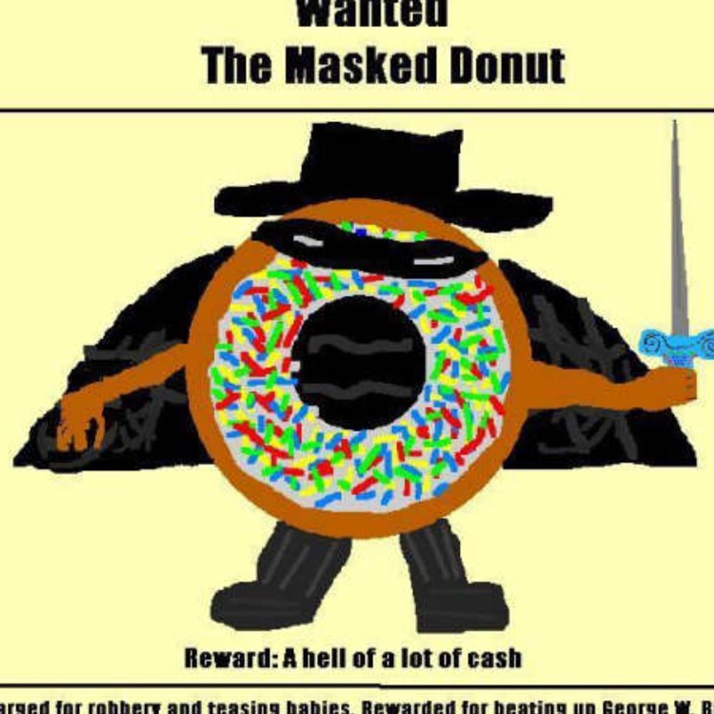 The Masked Donut's avatar