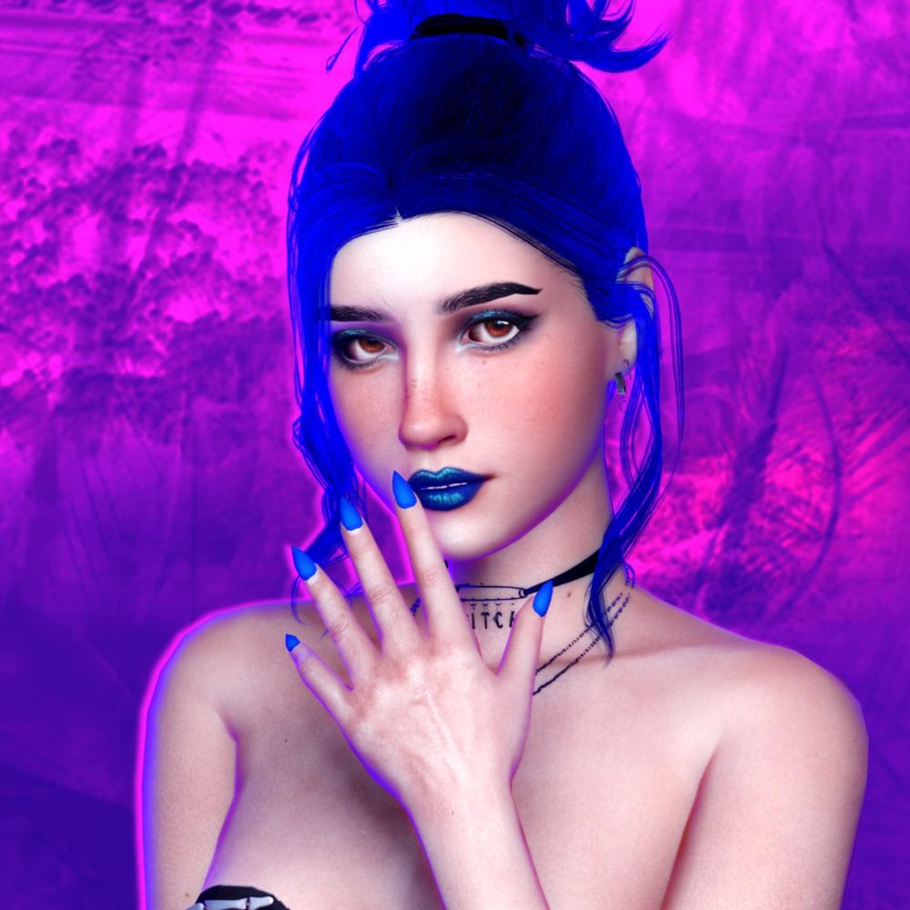 Blue💙