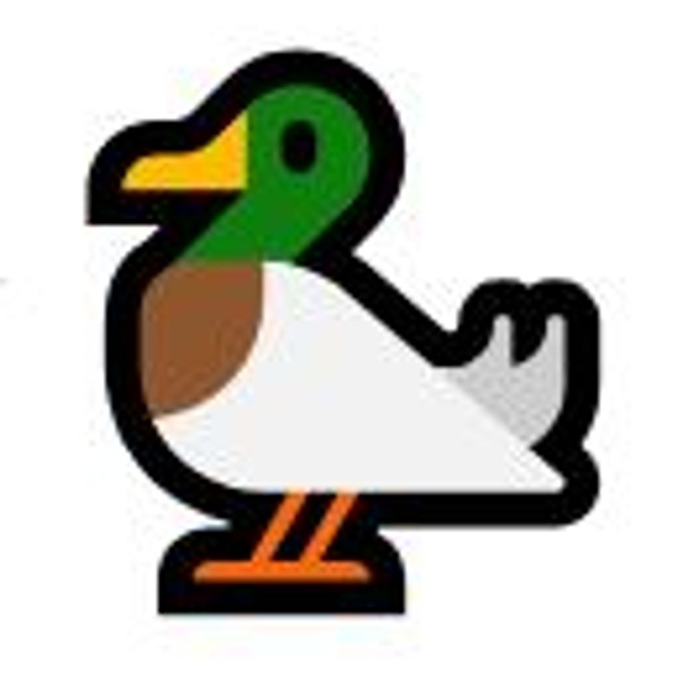 おじさんは今きみのせいで大変🦆