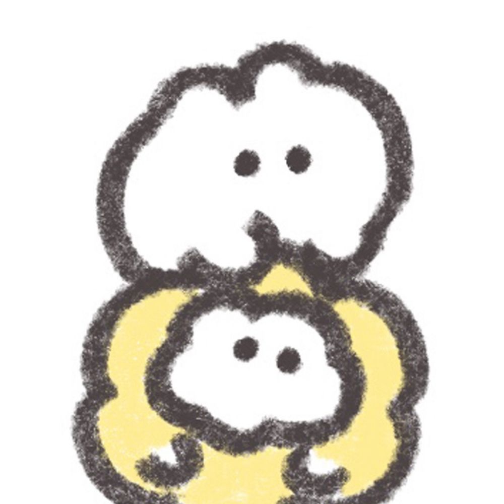 もくもくちゃん