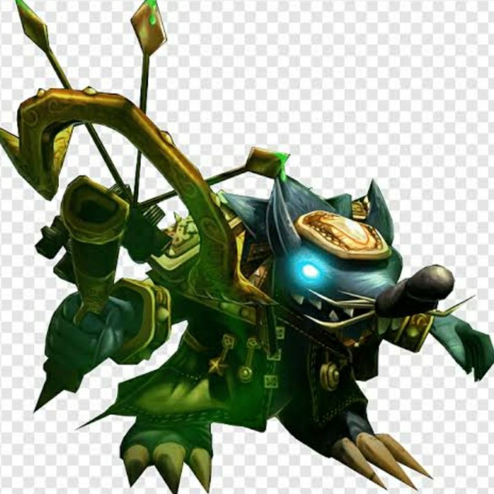 x ratão 