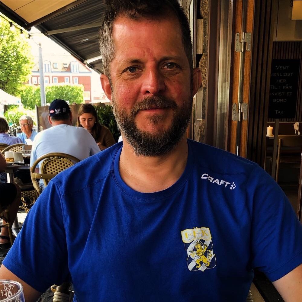 David Hesslefors
