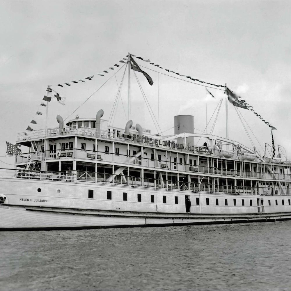 The Floating Hospital Archive