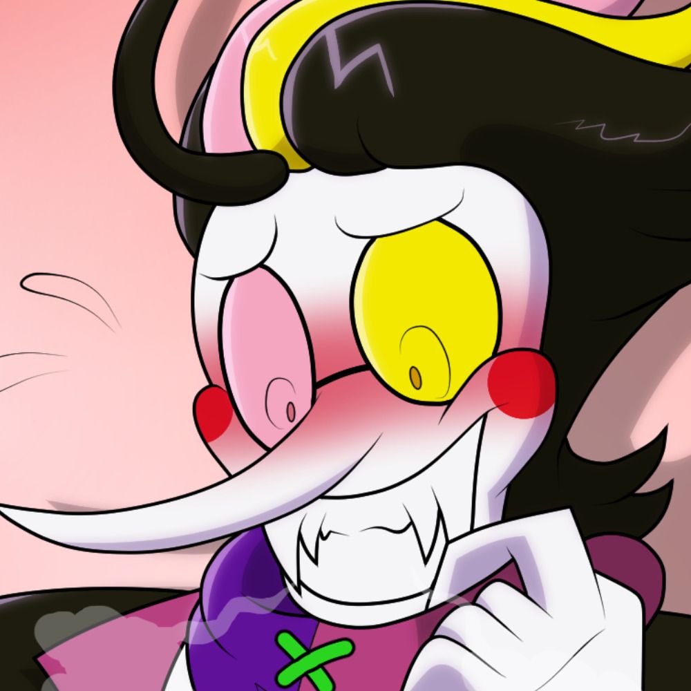 🔞Kr0m3r love poison🔞