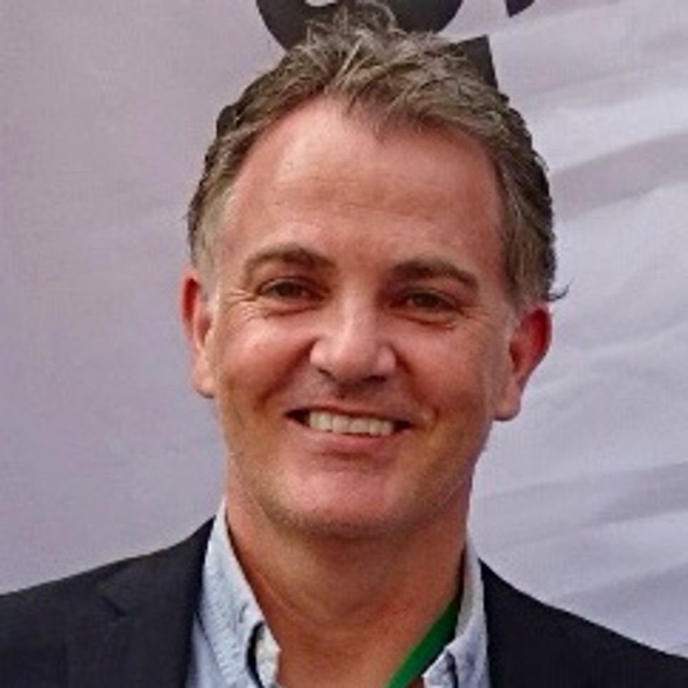 Trevor Skinner - GSMA