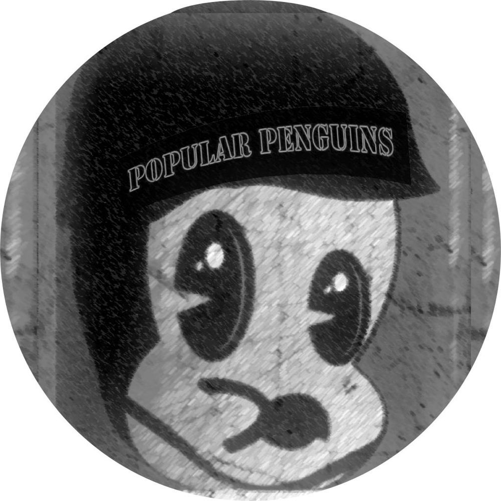 Peneral Peptoe Penguin 