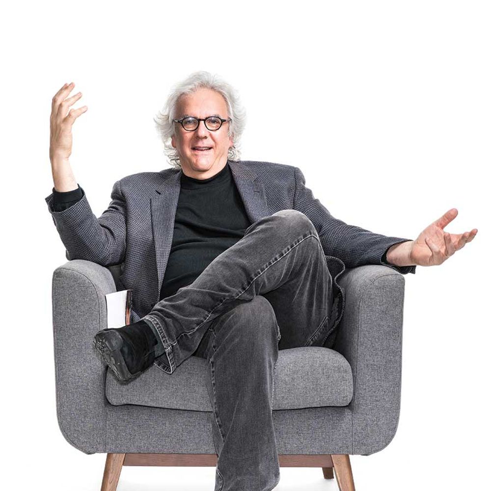 Stephen Fried