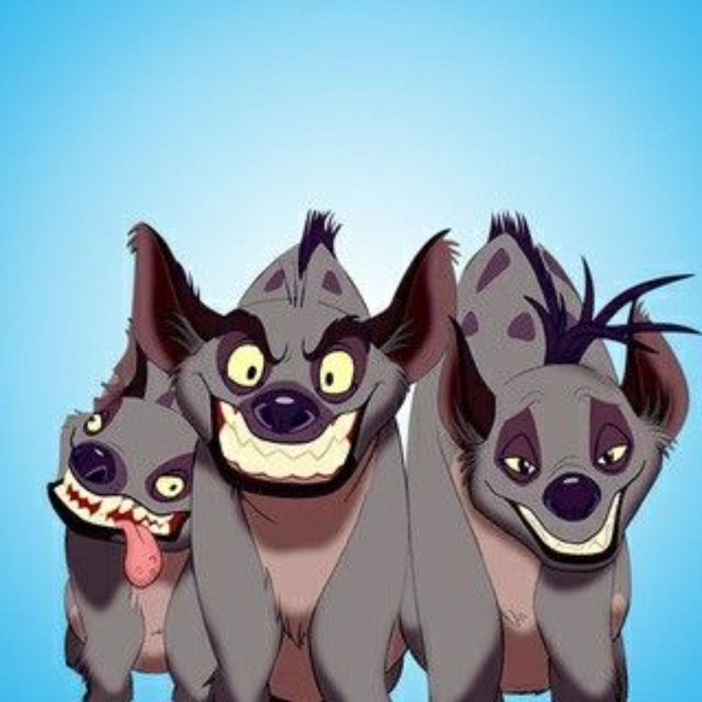 Shenzi  the hyena's avatar