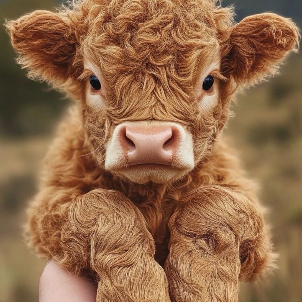 Miniature Highland Cows & Rehoming