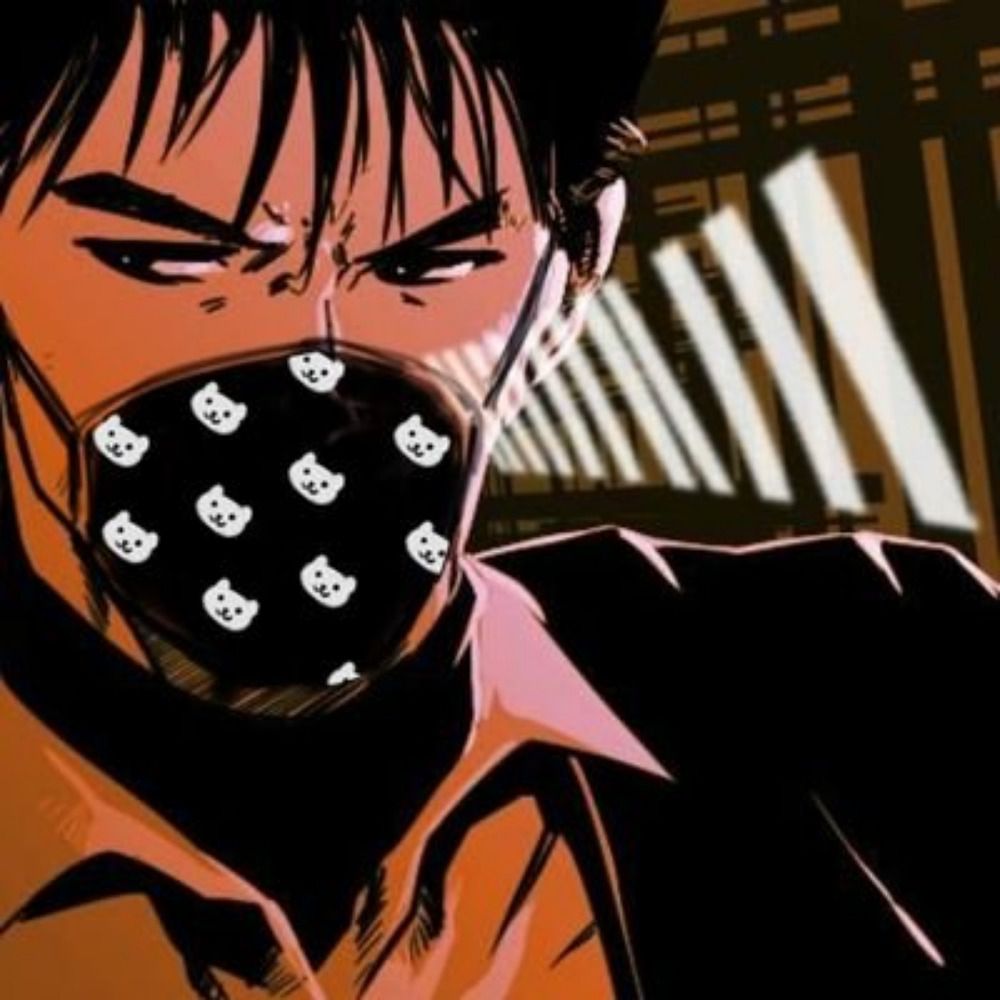 Profile avatar