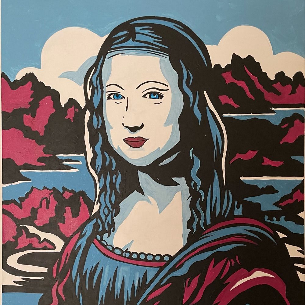 Modilyn art