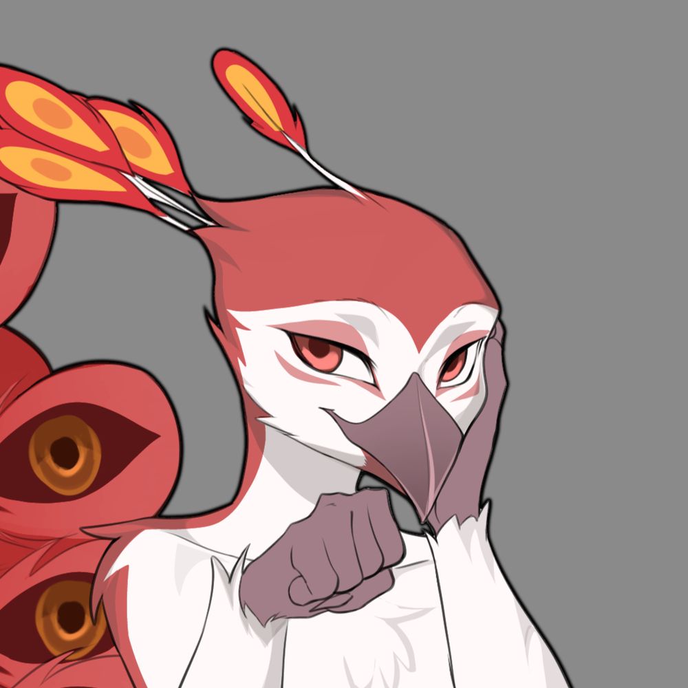 Kobold or birb, who knows?