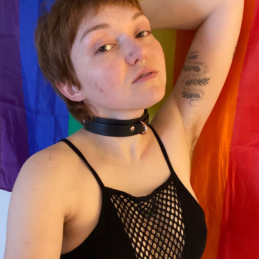 Rubyx (they/he)