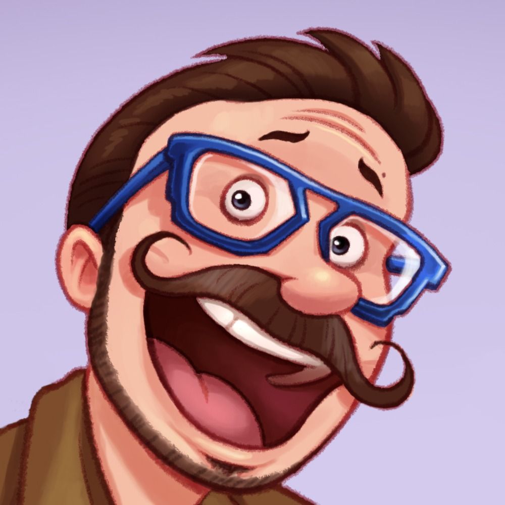 Michael Dashow's avatar