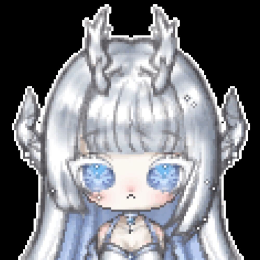 Eirwen Icebloom ❄️🐉Ice Dragon