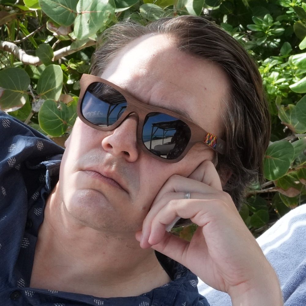 Ben Garrett