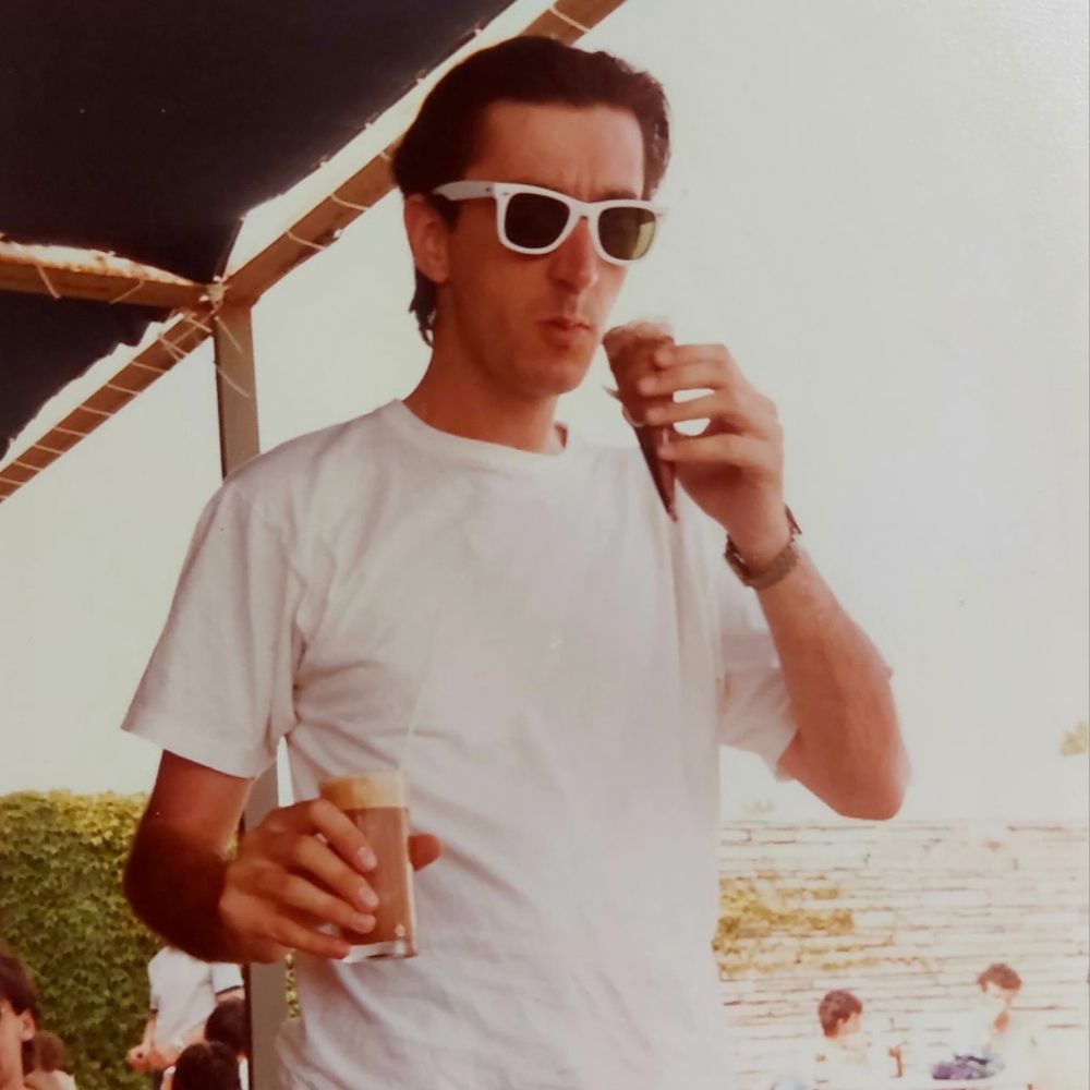 Gerry Dossas
