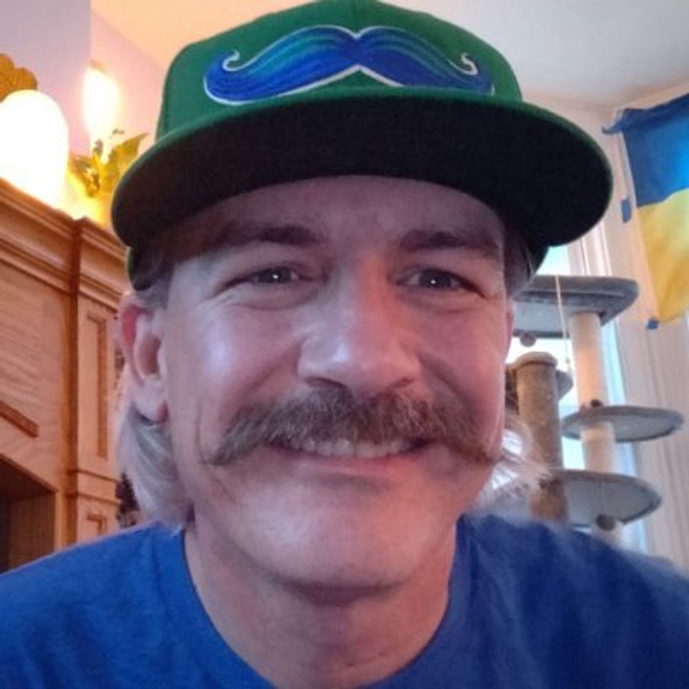 Aka "Guy Serious" ~ Bass Player ~ Bleacher Bum Band