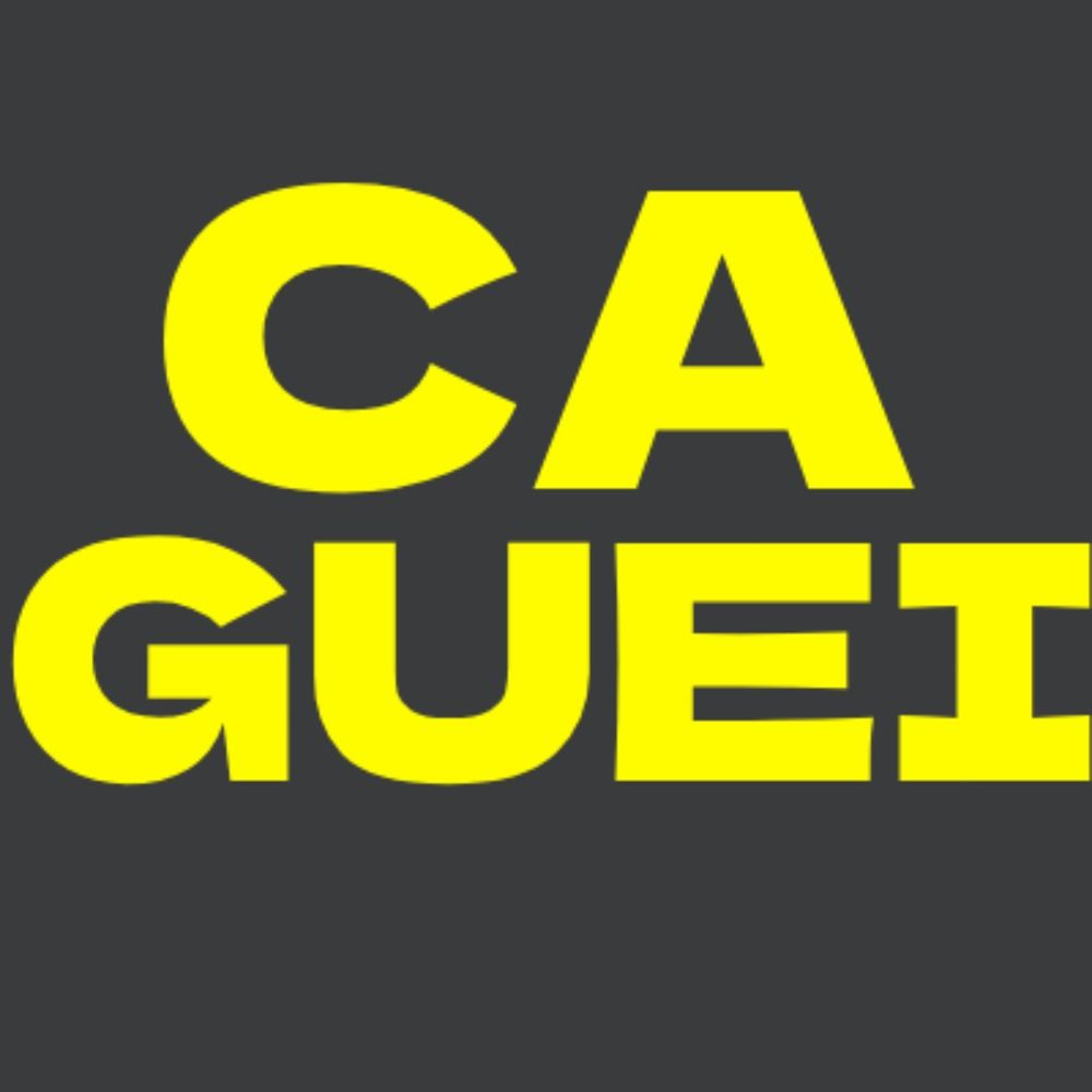 Caguei News / A Pior fonte de noticias 🚨
